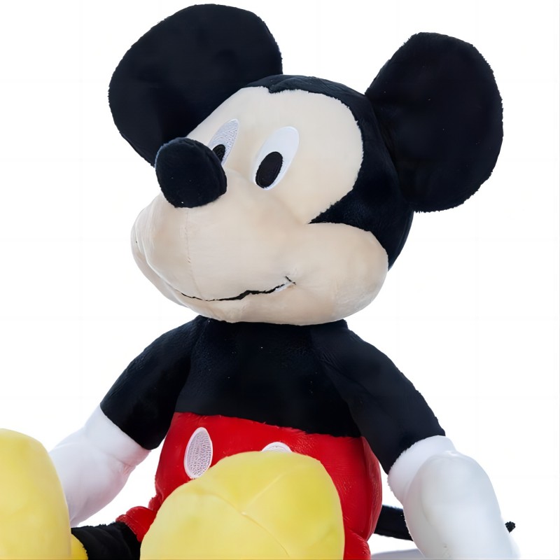 Disney Baby Mickey/minnie Mouse; milé plyšové hračky; klasická hračka; elektronická hračka