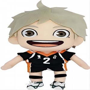 haikyuu !! Tadashi Yamaguchi Sugawara Kageyama Tobio plněný plyš, 9 \\\\ \\\